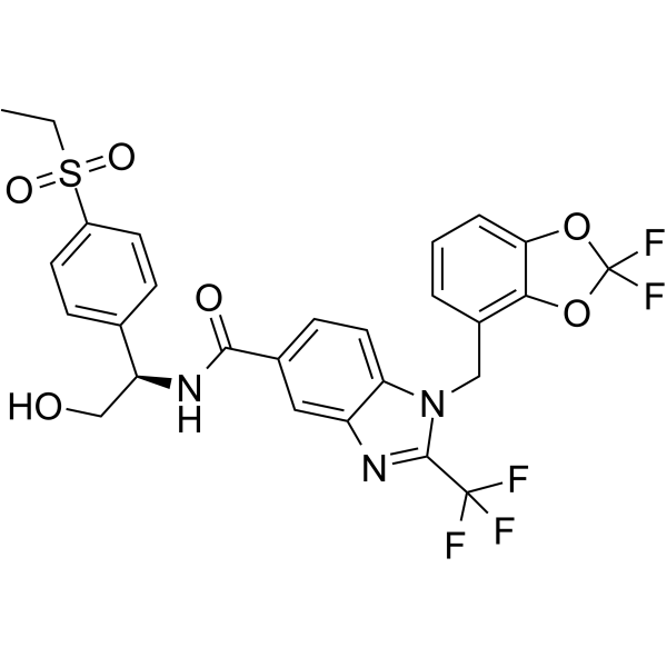 RORγt modulator 5 2119042-65-6